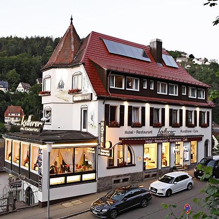 Hotel Restaurant Ketterer Am Kurgarten Triberg im Schwarzwald Exterior photo