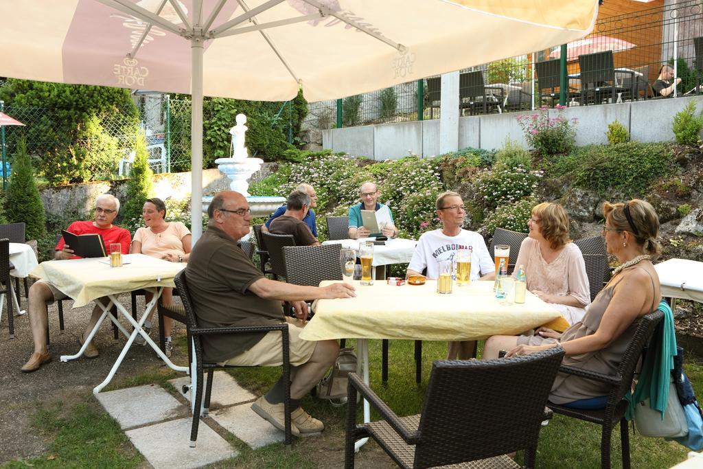 Hotel Restaurant Ketterer Am Kurgarten Triberg im Schwarzwald Exterior photo