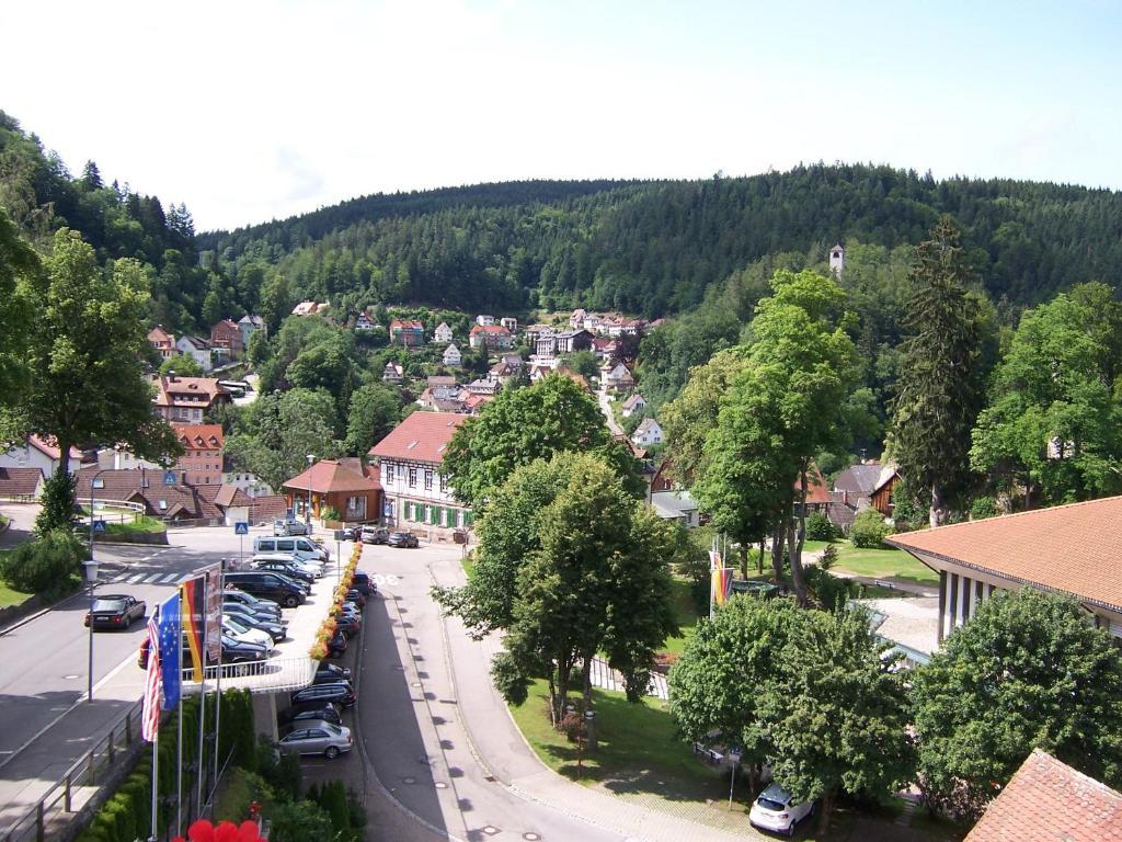 Hotel Restaurant Ketterer Am Kurgarten Triberg im Schwarzwald Room photo